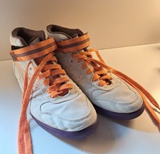 SEHR RARE original Vintage Sneaker von Asics "Onitsuka Tiger" High Top der 80er