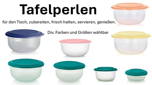 Tupperware neu tafelperle - neu,,