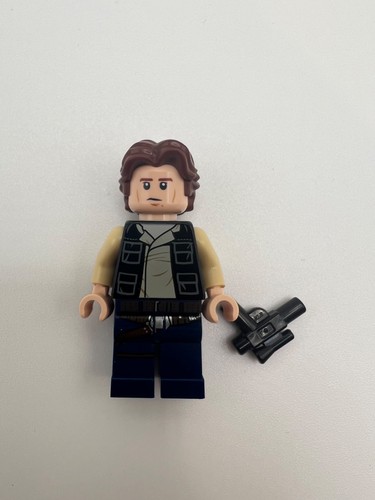 Lego star wars han solo - lego,