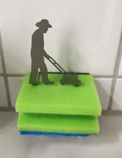 kunstvoll. Schwammhalter f