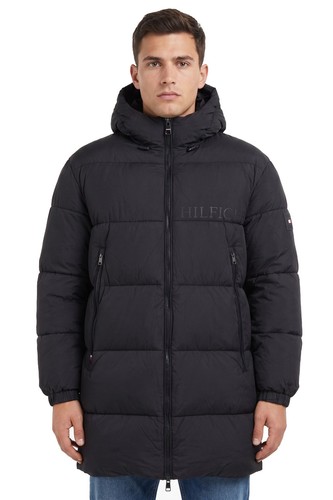 Tommy hilfiger parka herren - tommy,