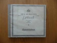 Muratti Sammelalbum , Sport , komplett