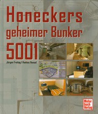Bunker Luftschutz: Honeckers