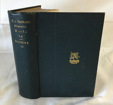 Kosmos 3 Entwurf einer physischen Weltbeschreibung Alexander von Humboldt/106.3