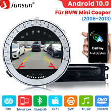 Carplay Autoradio Android mit Navi Bluetooth Für Bmw Mini 2006-2013 mini Cooper