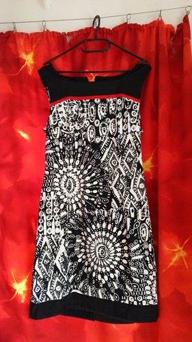 Schönes kleid mit - schönes,