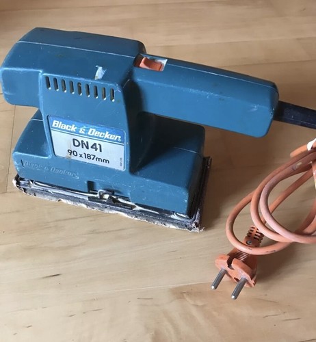 Black decker dn41 - &,