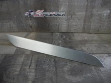 Audi Q3 8U Dekorleiste ALU gebürstet hinten rechts Zierleiste 8U0867420E