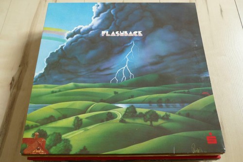 Sampler flashback - flashback,