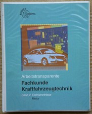 Arbeitstransparente Fachkunde