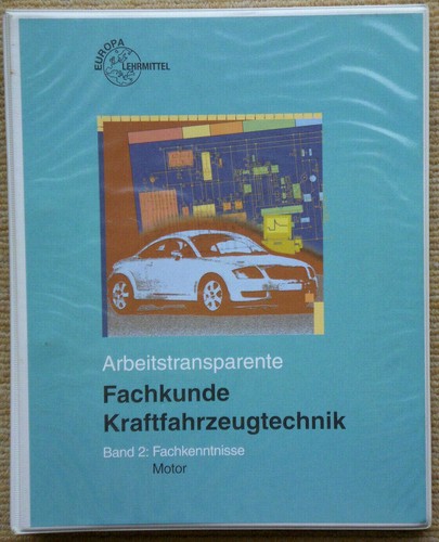Arbeitstransparente fachkunde - arbeitstransparente,