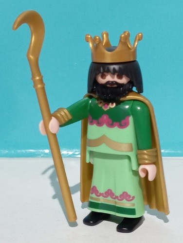 Playmobil figur zauberkönig - playmobil,