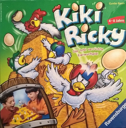 Kiki ricky - kiki,