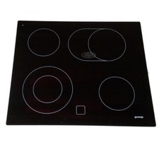 Glaskeramikfläche für