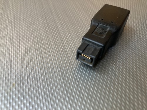 Firewire adapter 6pol buchse - adapter,
