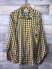 Vintage Barbour gelb &