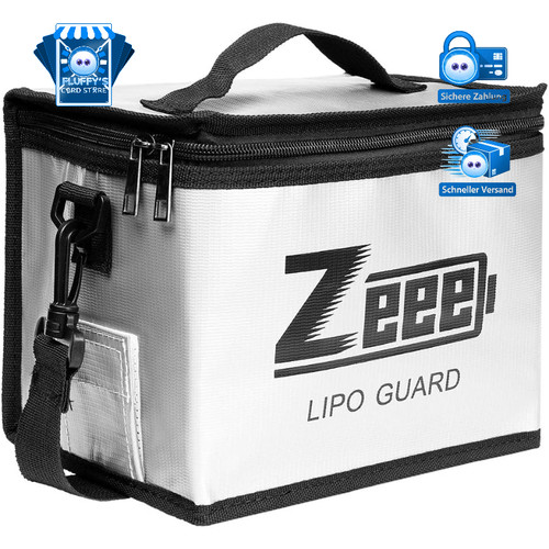 Lipo safe bag feuerfest - lipo,