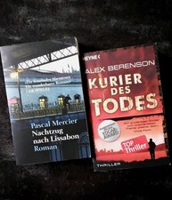 Thriller krimi kurier - thriller, krimi:
