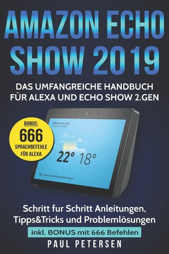 Handbuch amazon echo - handbuch, 2