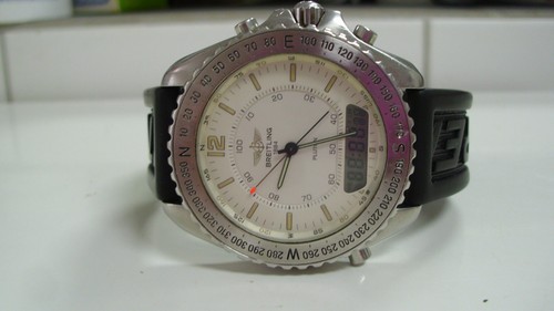 Breitling pluton professional - pluton,