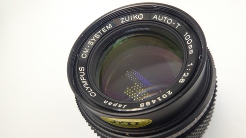 Olympus 100mm 8 zuiko - om, 1:2.8