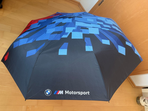 Bmw motorsport regenschirm - bmw,