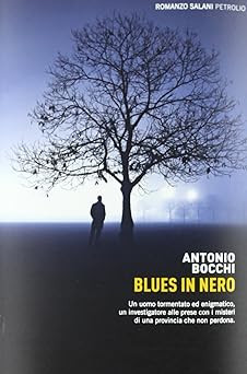 Blues nero antonio - blues,