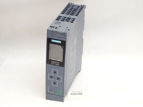 Siemens 1500 cpu1511tf - siemens, cpu1511tf-1
