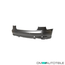 Stoßstange hinten grundiert