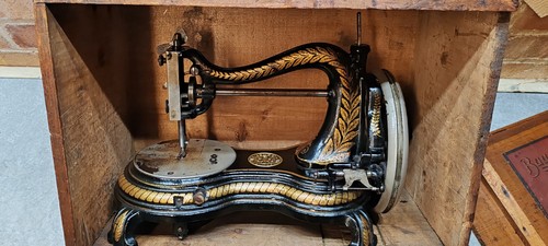Antike jones schwanenhals - jones,