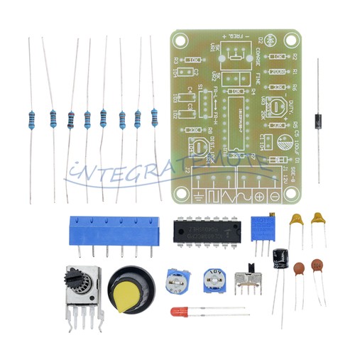 Icl8038 12v monolithic - icl8038,