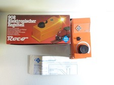 Roco H0 902 Trafo Elektronischer Regelteil siehe Foto in OVP PK1769
