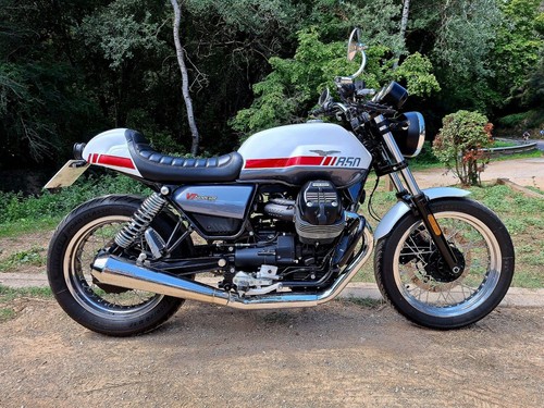 Moto guzzi 850 mistral - moto, v7