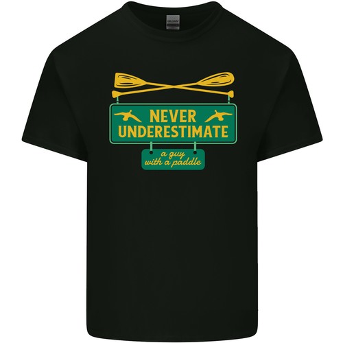 Underestimate guy paddel - &,