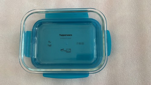Tupperware premiaglass h060 - tupperware, 1l