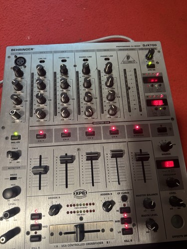 Professional mixer djx700 - dj,