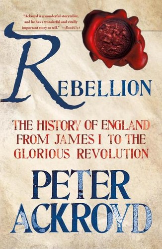 Rebellion the history of - rebellion:,