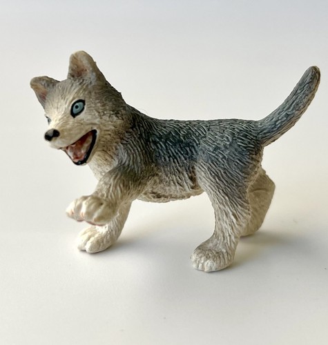 Schleich 16373 husky welpe - schleich,
