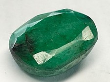 Edelstein Roh Smaragd 21,4 ct