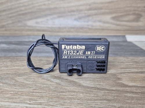 Futaba r132je 27mhz kanal - futaba, am