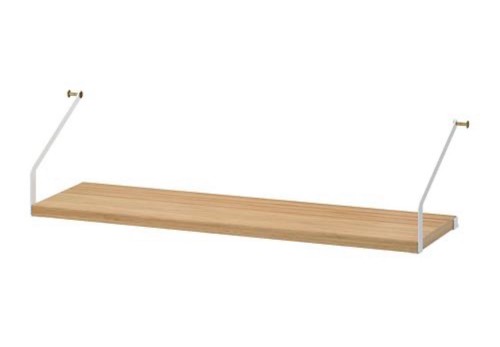 Nagelneues ikea svalnas bambus - svalnas,
