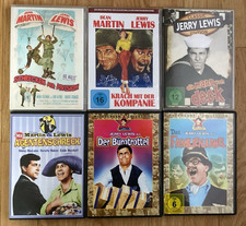 6x Jerry Lewis Klassiker DVD