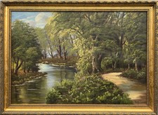 Impressionist Axel Johansen