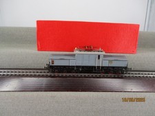 Günther Spur H0 B 180 G Elektrolok E80 Bausatz Analog in OVP