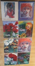 9 Emil Nolde Kunstkalender