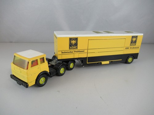 Siku v343 hanomag henschel - v343,