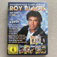 Roy black unvergessene - roy,