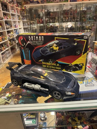 Batman the animated series - batman,