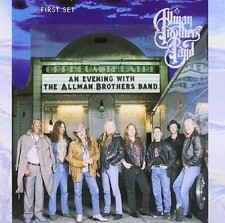 the Allman Brothers Band - An