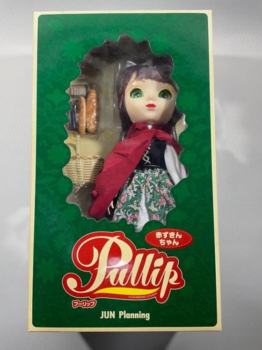 Pullip rotkäppchen 524 - pullip, f-524